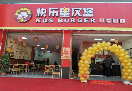 做漢堡加盟，我的生活發(fā)生了天翻地覆的變化！